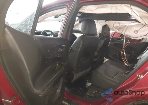 2023 Chevrolet Equinox Fwd Rs z USA, uszkodzony, nr VIN 3GNAXMEG5PS135773